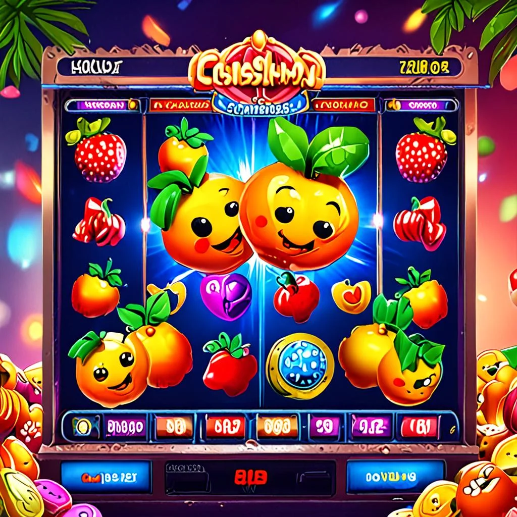 Cashn Fruits 27 Hold Win – Review Completo do Slot