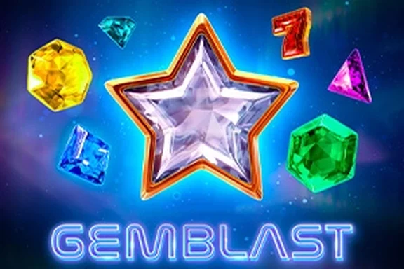 Jogar Gem Blast — caça-níqueis online